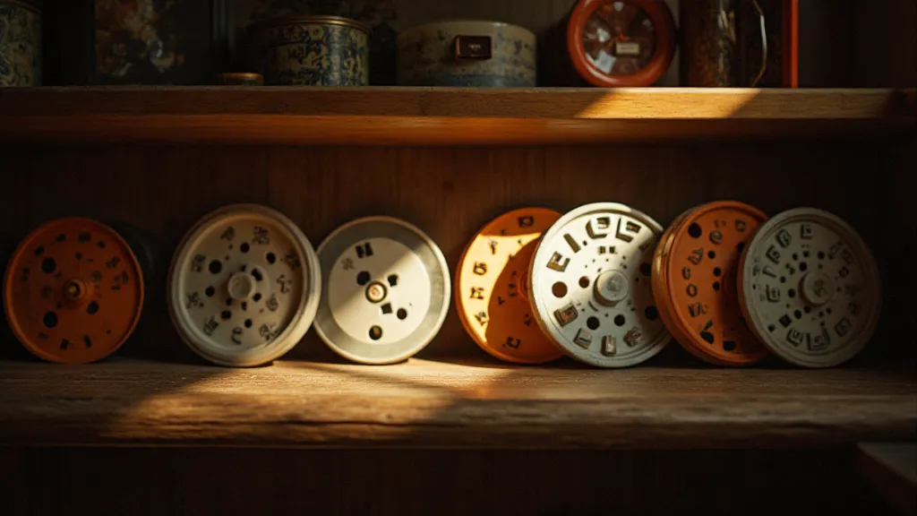 Collection of restored View-Master reels