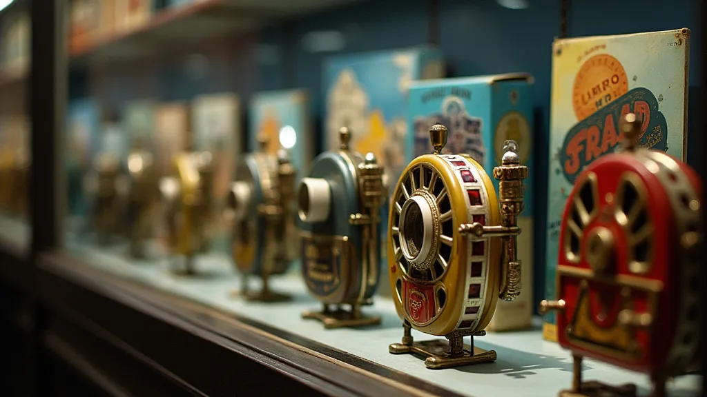 Collection of View-Master reels